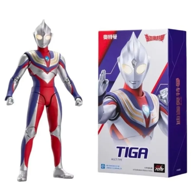 ZD TOYS - ULTRAMAN TIGA MULTI TYPE