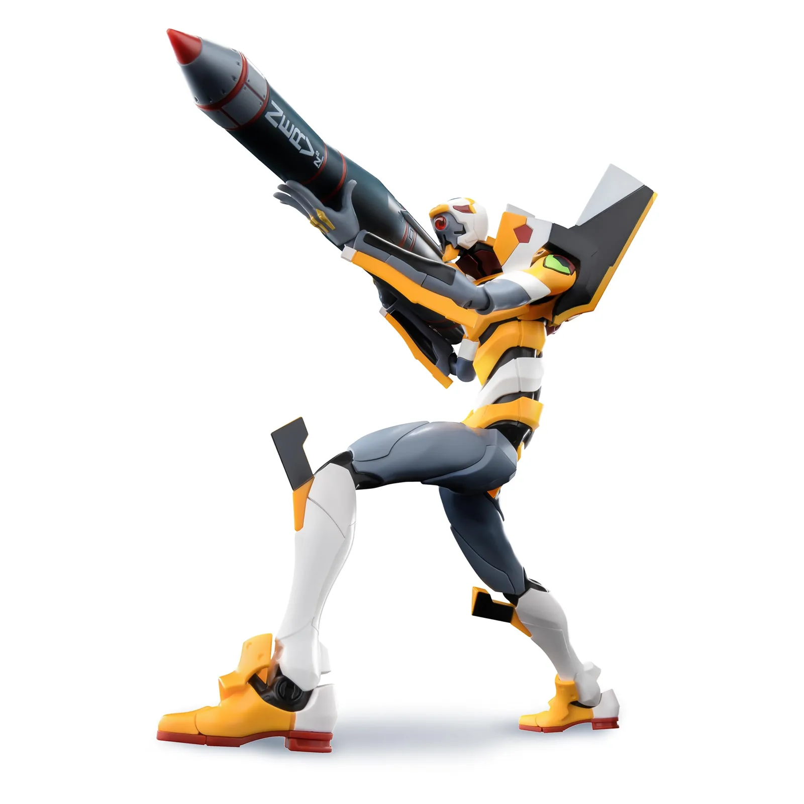 BLOKEES ACTION EDITION 03 EVANGELION PROTO TYPE 00