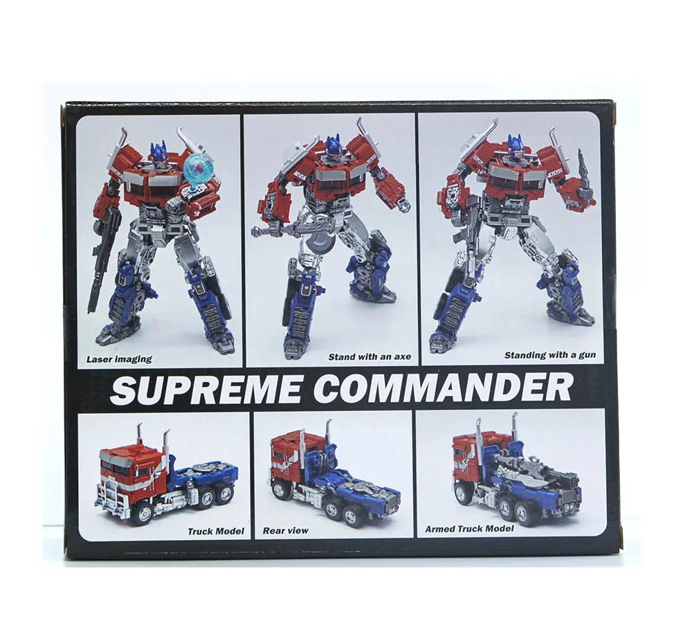 MOHUNZHITOYS MHM-01 / OPTIMUS PRIME