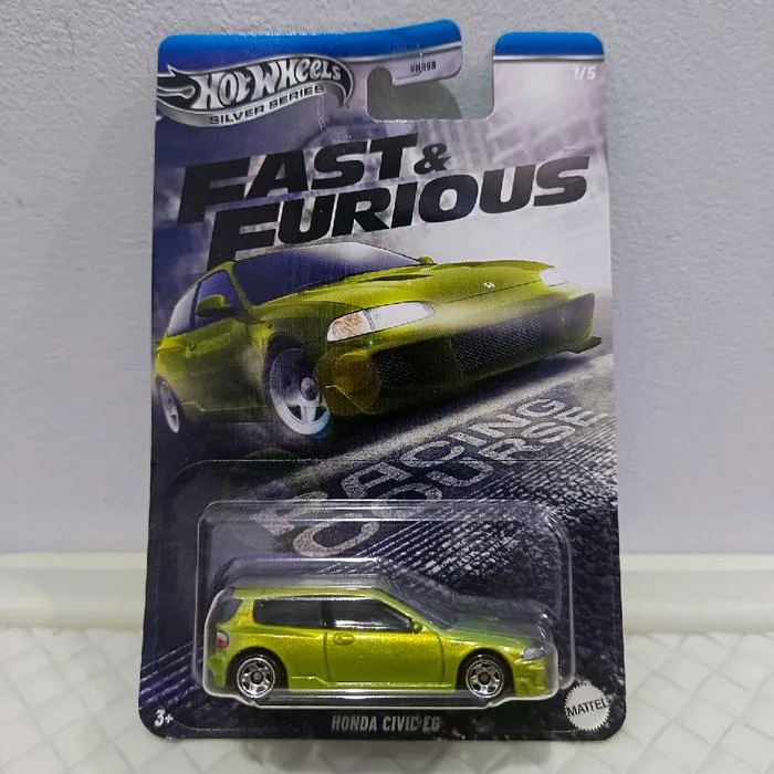 HW F&F HONDA CIVIC EG