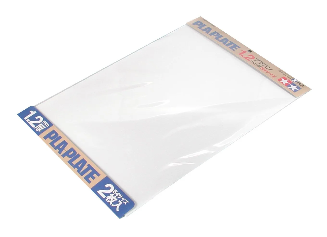 PLA PLATE TAMIYA 1.2