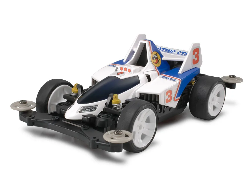 TAMIYA 18630 DASH MOTOR SHOOTING STAR MS CHASSIS