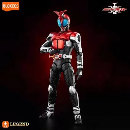 KAMEN RIDER KABUTO LEGEND EDITION