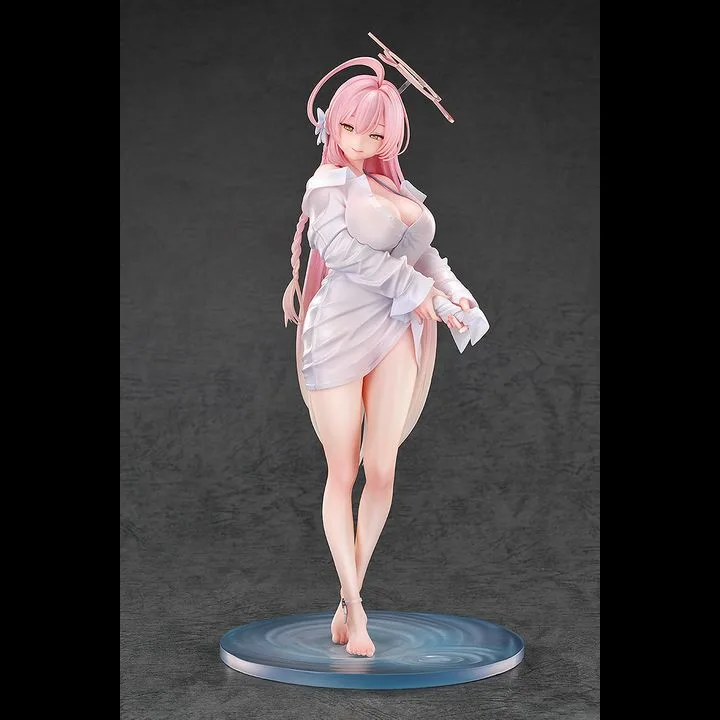 STATUE BLUE ARCHIVE URAWA HANAKO WITH PLASTIC BAG 27CM