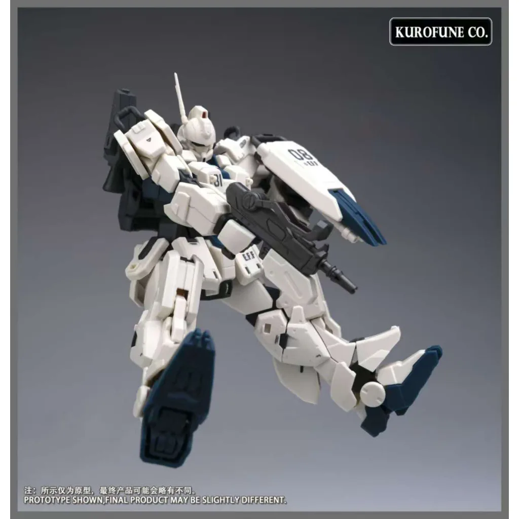 KUROFUNE CO HG 1/144 EZ-8 MOKIT