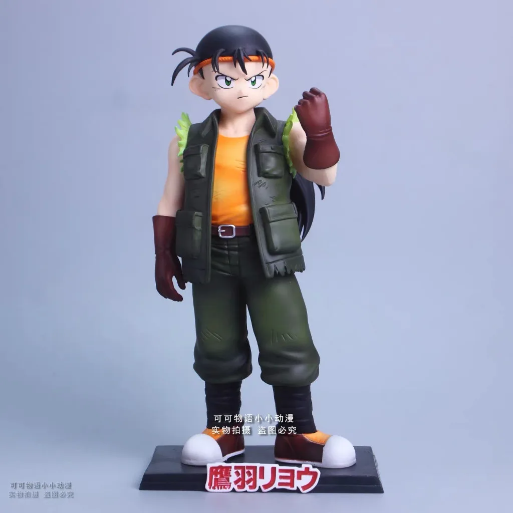 STATUE BAKUSO JIROMARU TAKABA 14CM