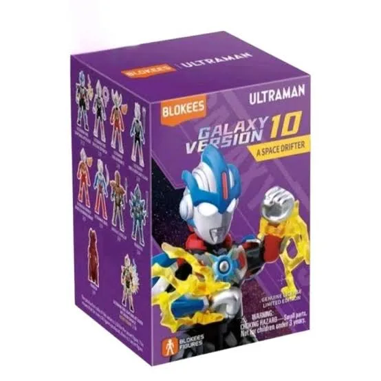 BLOKEES ULTRAMAN GV-10 BB 9in1/PDQ