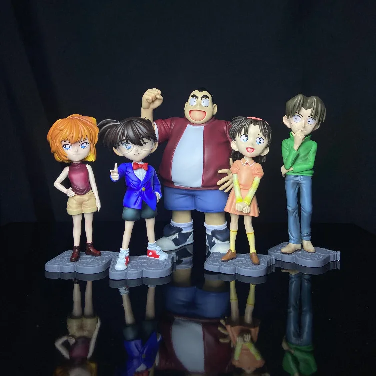 FIGURE DETECTIVE CONAN - GENTA MIMO 14,5CM