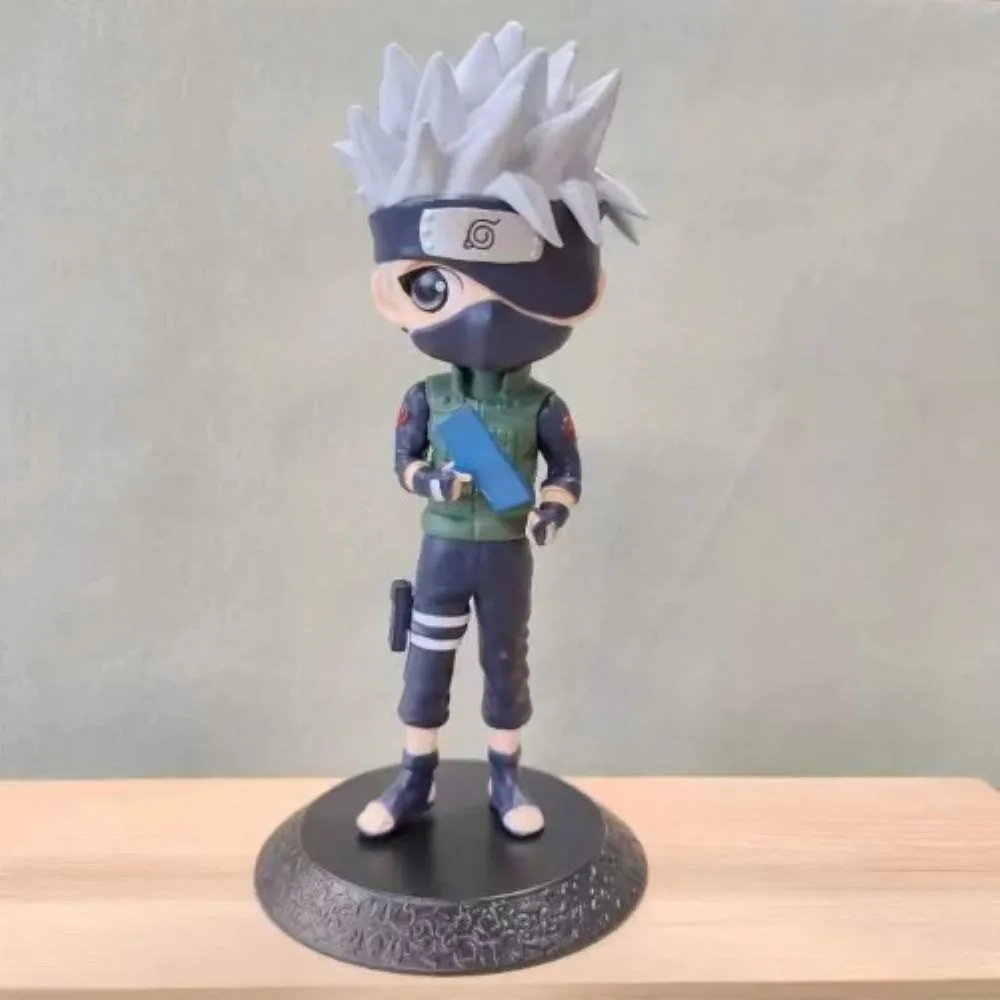 FIGURE HATAKE KAKASHI CHIBI VERSION 14CM