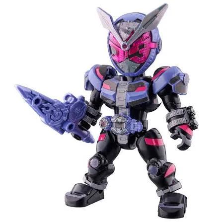 BANDAI QUICK BUILDERS KR ZI-O