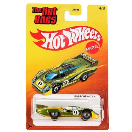 HW THO PORSCHE 917 LH