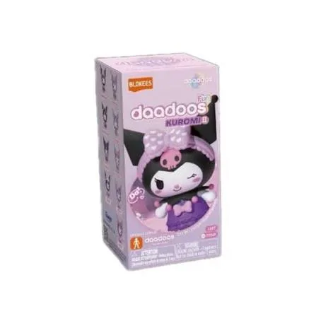 BLOKEES DADOOS MAGICAL KUROMI 02 BB 12in1