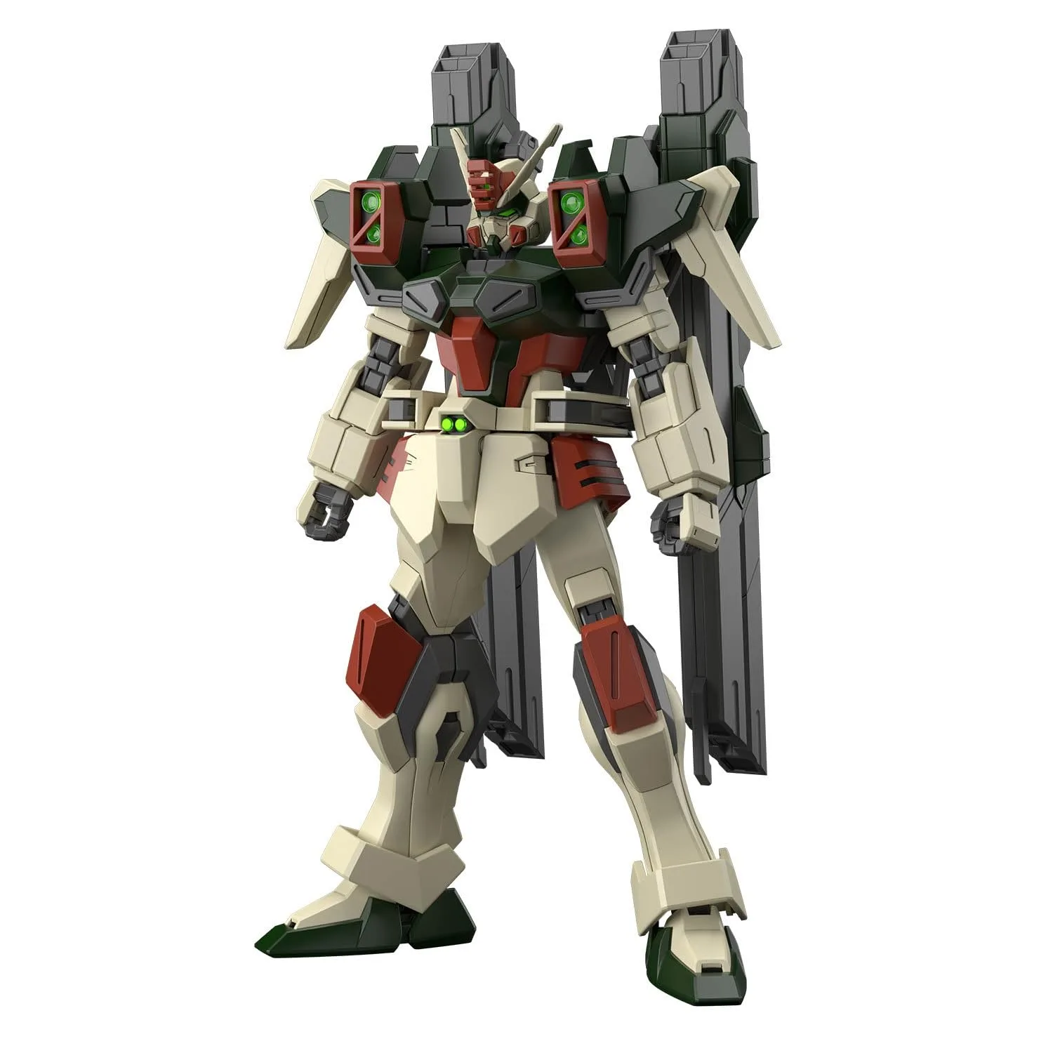 BANDAI HG LIGHTING BUSTER GUNDAM