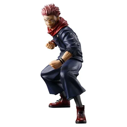 STATUE JUJUTSU KAISEN RYOMEN SUKUNA SHIBUYA INOIDENT - SUKUNA YUJI