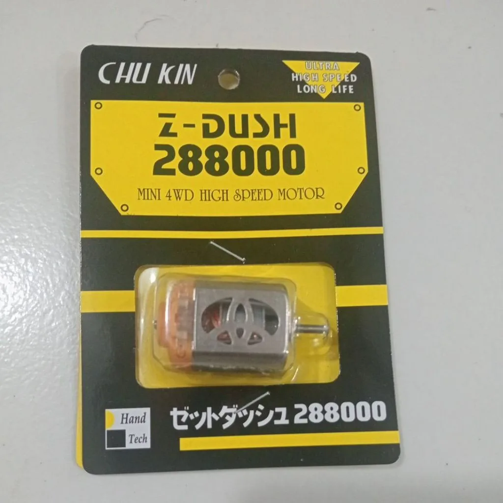 DINAMO SETAN CHU KIN Z DASH MOTOR 288000