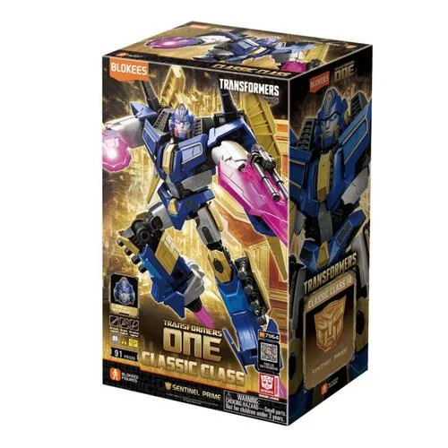 BLOKEES TF CC-14 ONE SENTINEL NBB & BATTERY