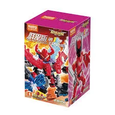 BLOKEES BB SUPER SENTAI GV-01 9in1 (PCS)