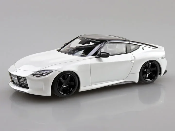 AOSHIMA 1/32 NISSAN RZ34 FAIRLADY Z 17A/17B/17C/17D/17E/17F