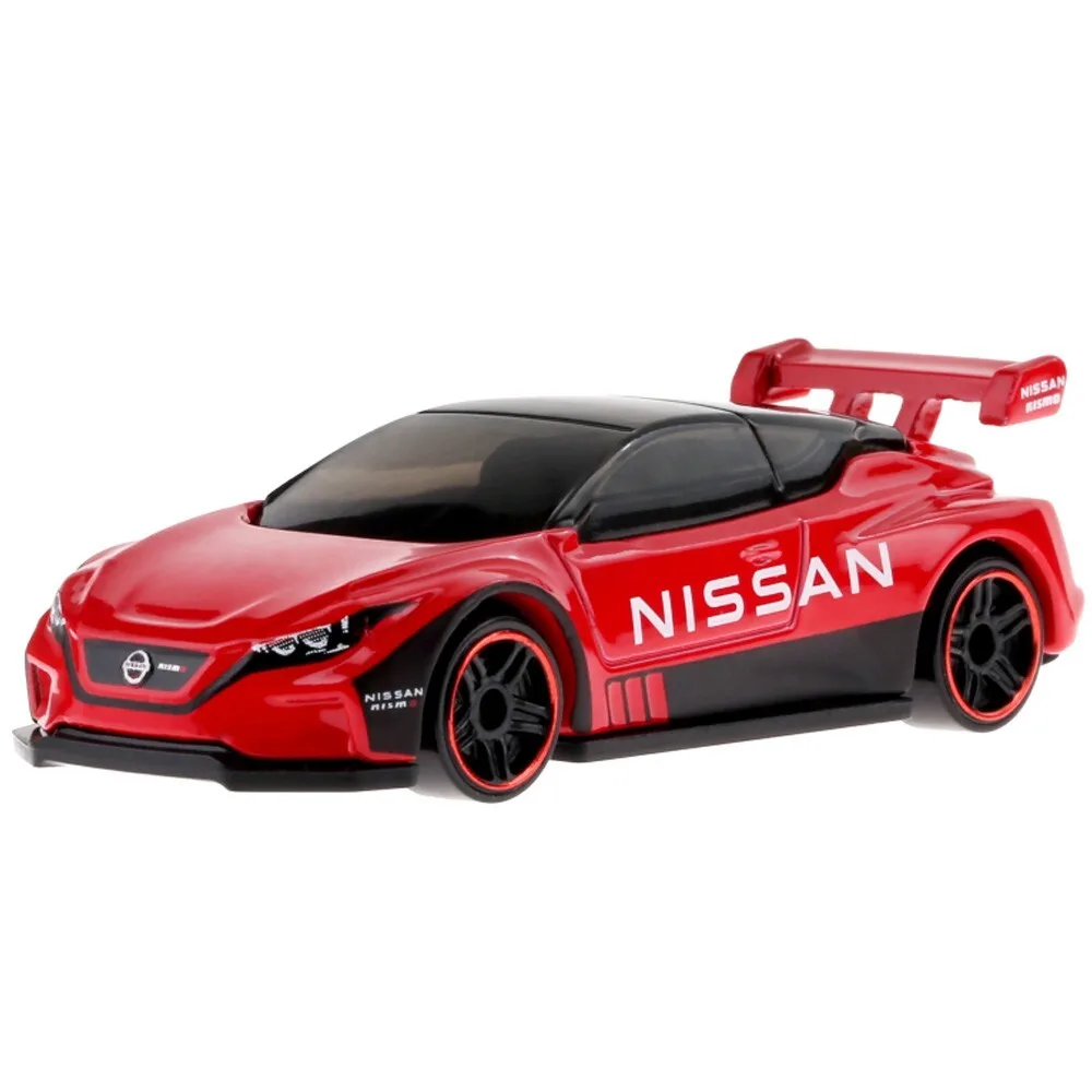 HW MODIFIED - NISSAN LEAF NISMO RC_02 RED
