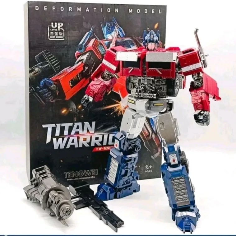 BAIWEI - TW-1027-D / OPTIMUS PRIME