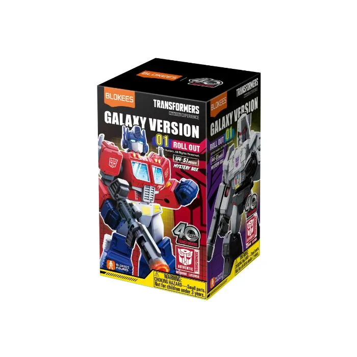 BLOKEES TF GV-01 BB 9in1/PD