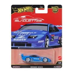 HW PREMIUM SILHOUETTE NISSAN 300ZX