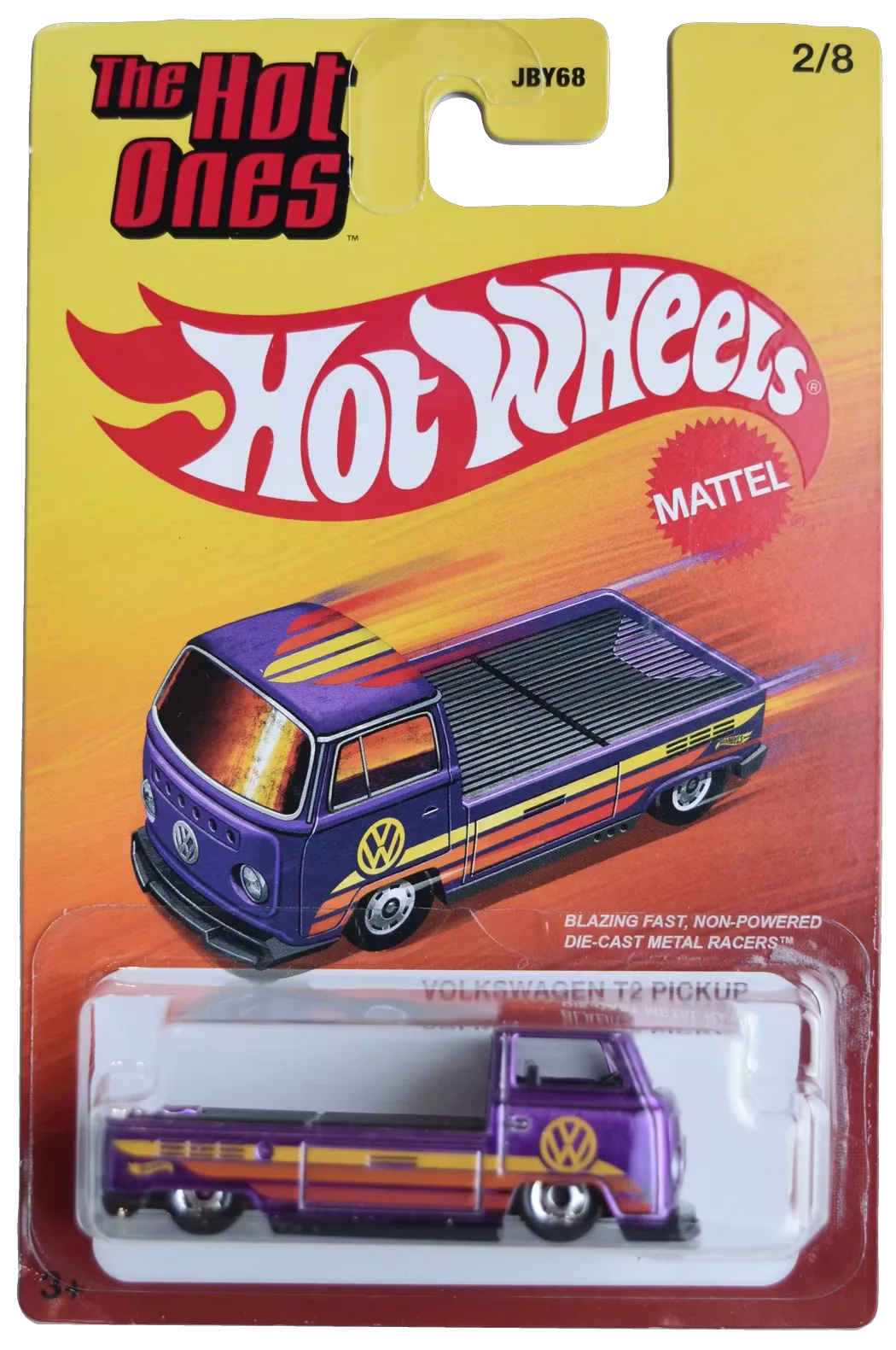 HW THO VOLKSWAGEN T2 PICKUP