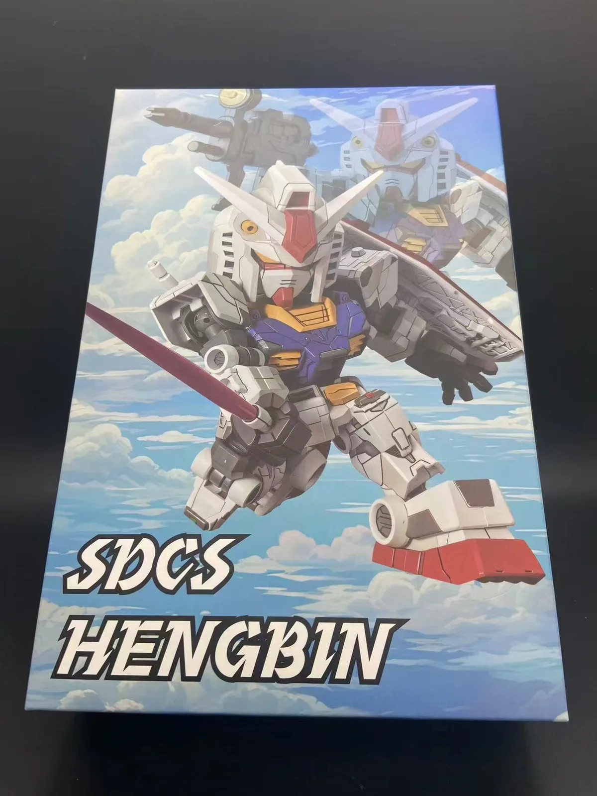 JMS SDCS-0001 HENGBIN RX-78