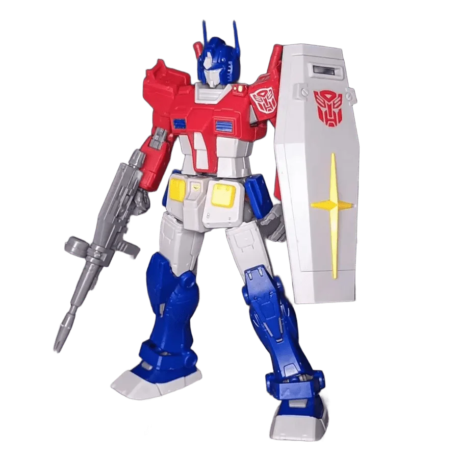 GTO 012 RX-78 OPTIMUS PRIME