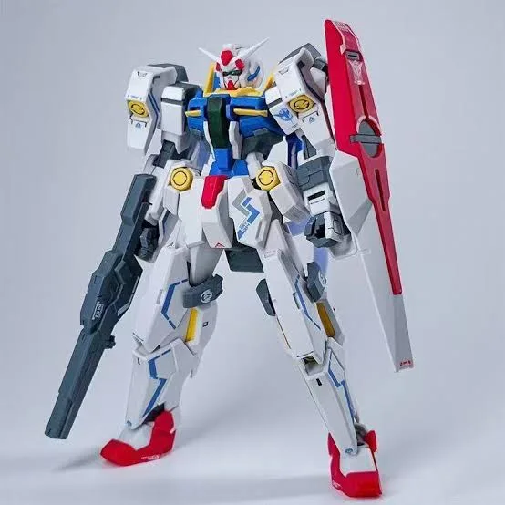 HG 1/144 GNY-004 PLUTONE FIGHTER 00P CELESTIAL BEING YASEN