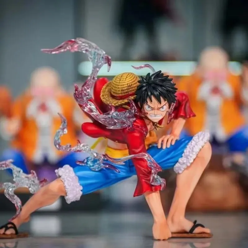 FIGURE OP - LUFFY JT NORMAL VER. 16CM