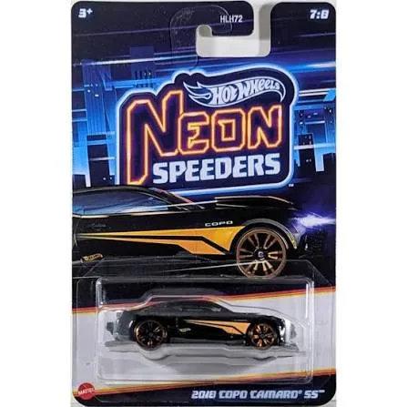 HW NS 2018 COPO CAMARO 55