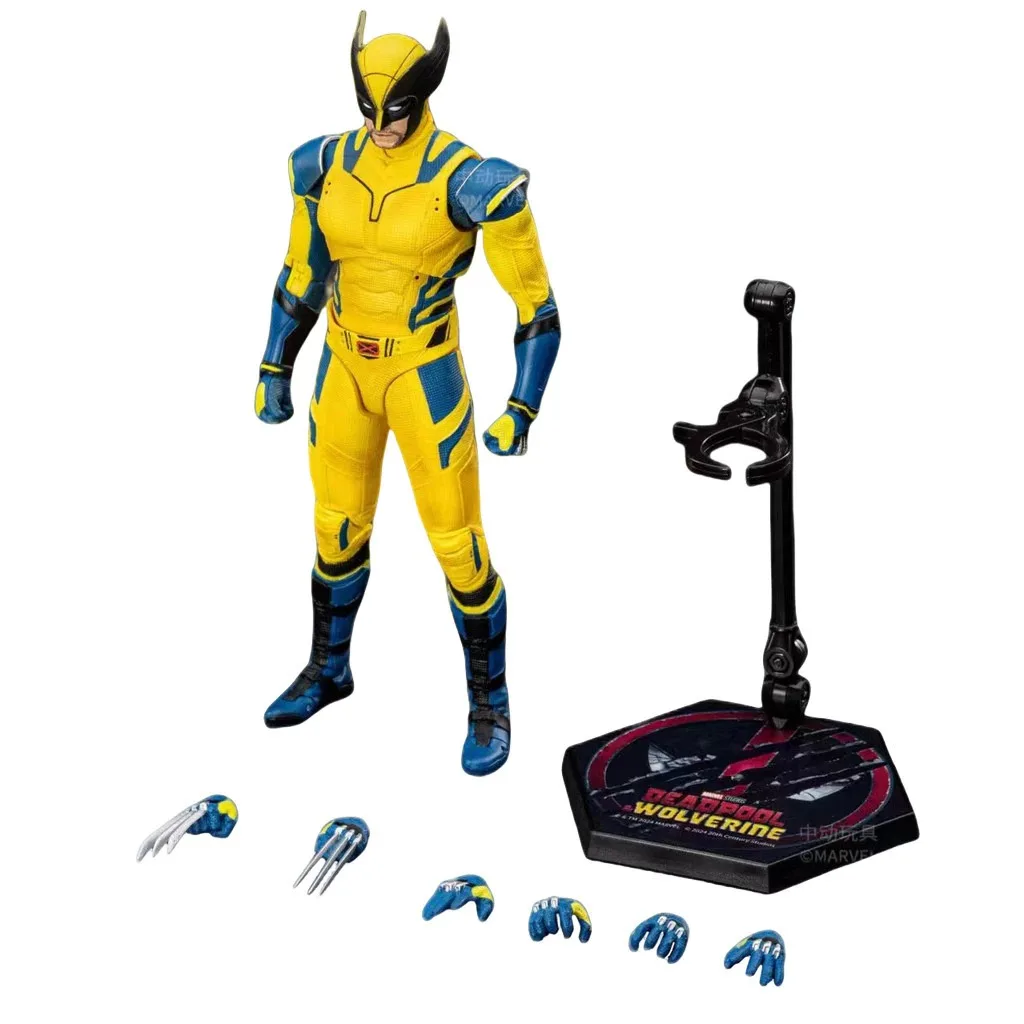 ZD TOYS - WOLVERINE (DEADPOOL MOVIE)
