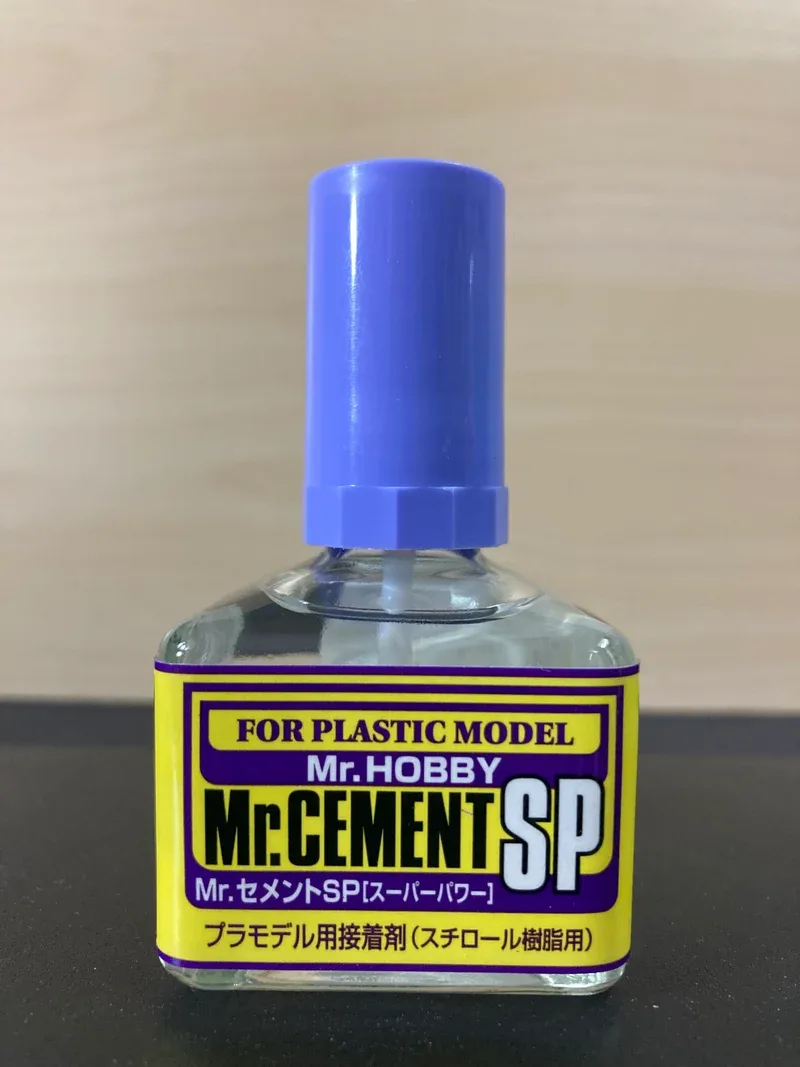 MR. HOBBY CEMENT SP