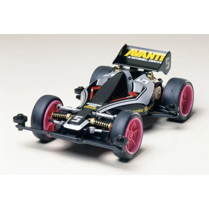 TAMIYA 95501 AVANTE JUNIOR BLACK SPECIAL