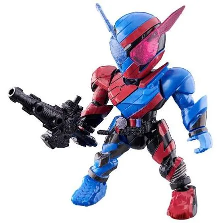 BANDAI QUICK BUILDERS KR BUILD