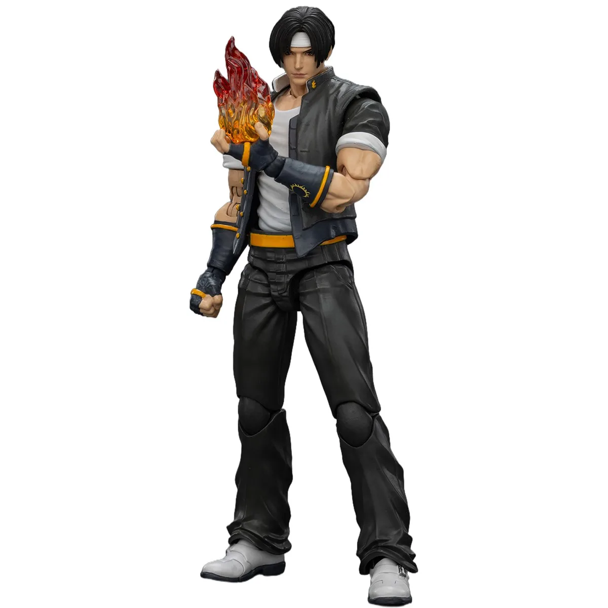 JOYTOY KOF'98 KYO KUSANAGI - 1/18 HERO TEAM