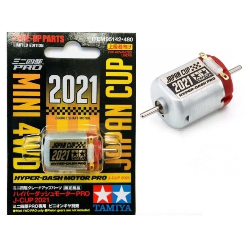 TAMIYA 95142 HYPERDASH MOTOR PRO JAPAN CUP 2021