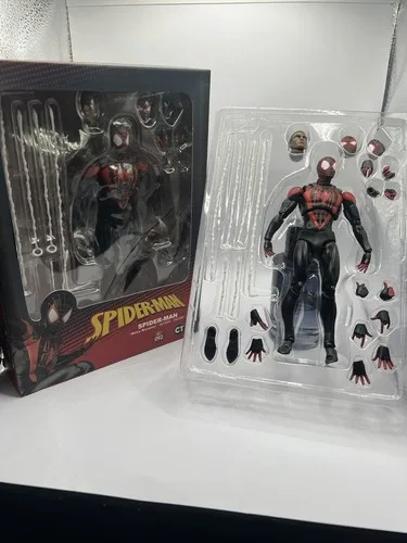 CT TOYS SPIDERMAN (MILES MORALES)